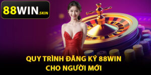 Quy trình đăng ký 88Win cho người mới